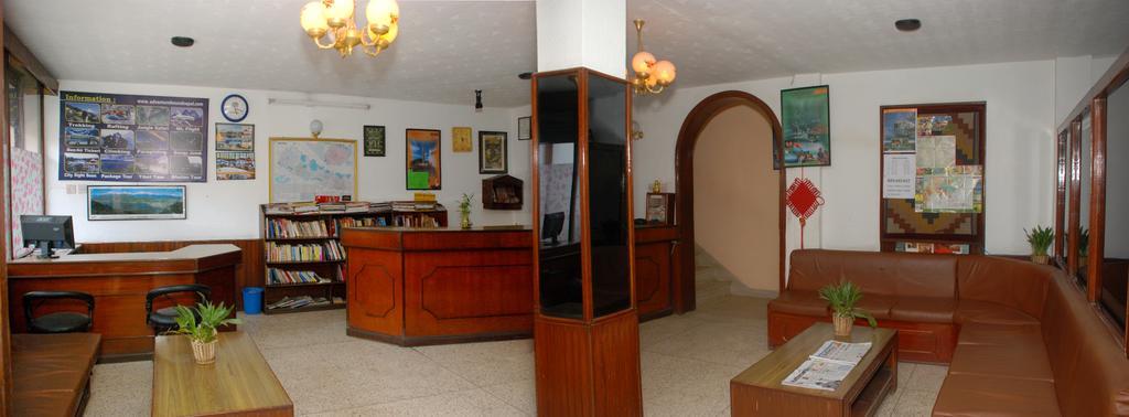 Guest house Madhuban Kathmandu