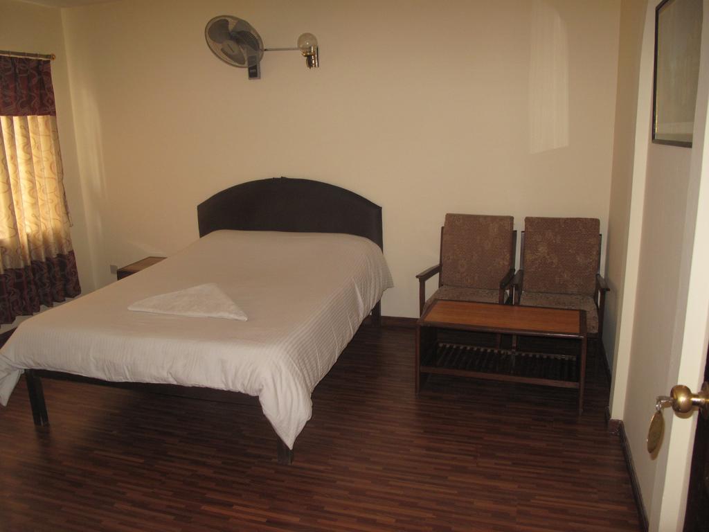 Guest house Madhuban Kathmandu