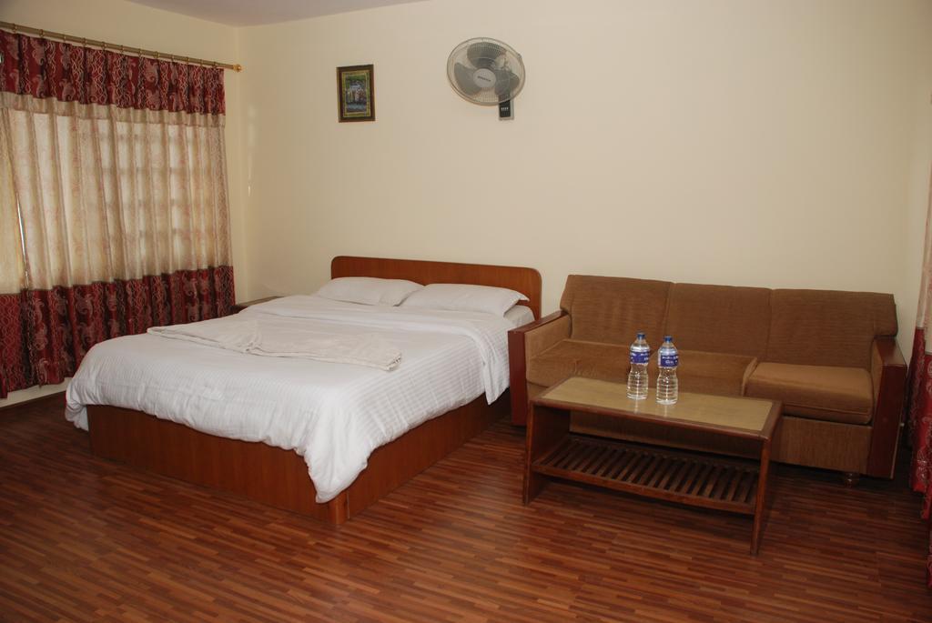 Guest house Madhuban Kathmandu