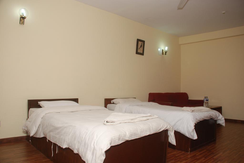 Guest house Madhuban Kathmandu