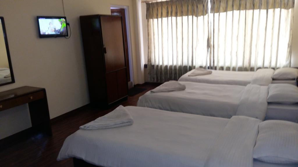Guest house Madhuban *
