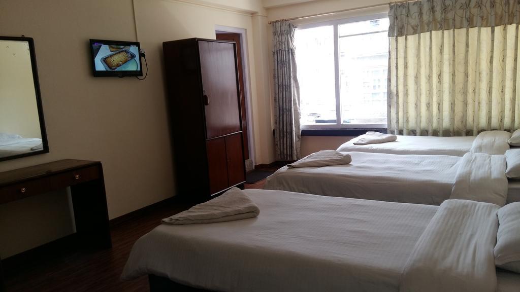 Guest house Madhuban *