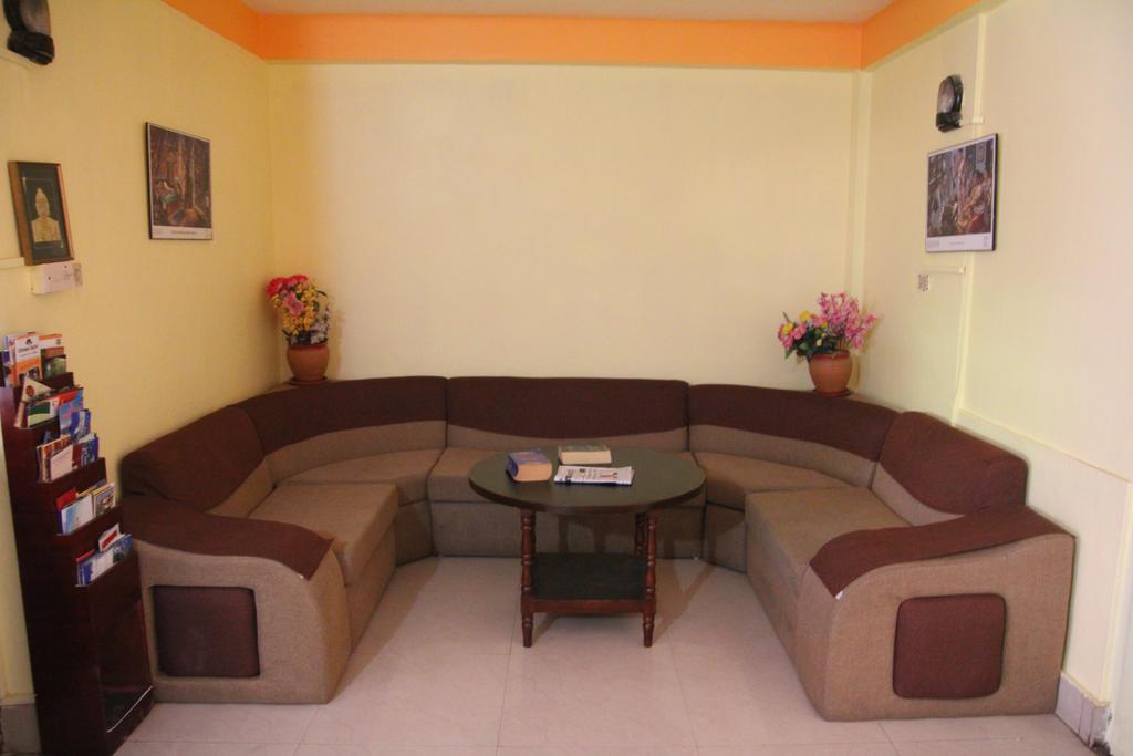 Albergue Yala Peak