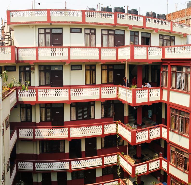 Albergue Yala Peak Catmandu