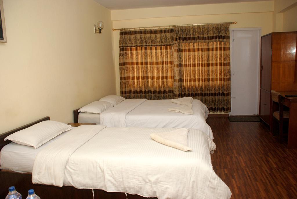Guest house Madhuban *