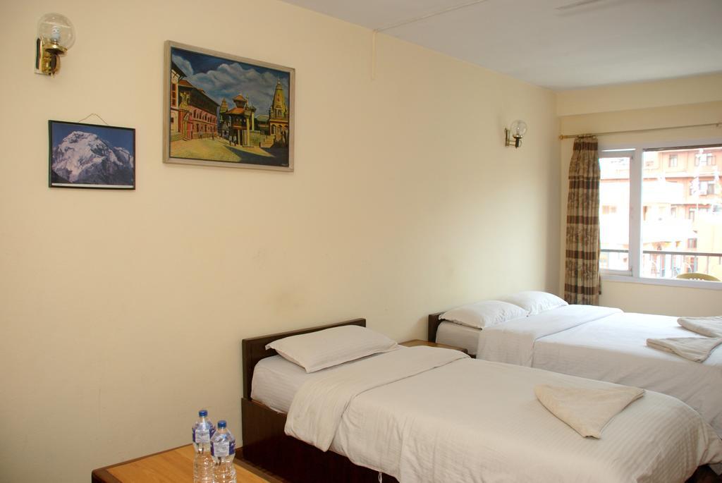 Guest house Madhuban Kathmandu