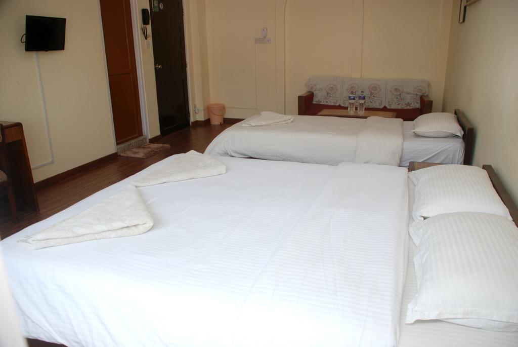 Guest house Madhuban *