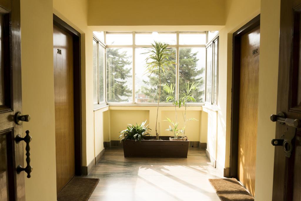 Guest house Swayambhu View 3*