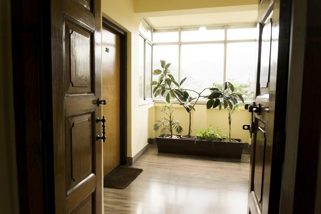 Guest house Swayambhu View