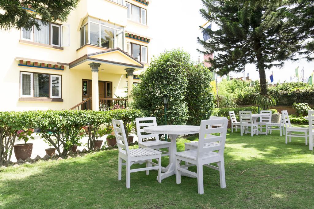 Guest house Swayambhu View Kathmandu