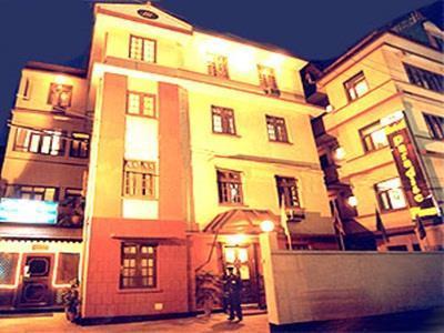 Hotel Pacific 2*