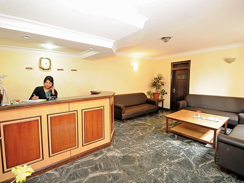 Hotel Pacific Kathmandu