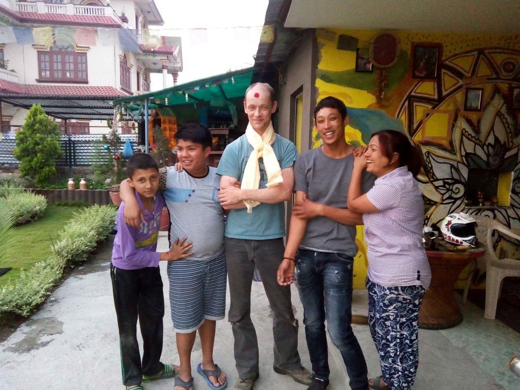 Homestay Tranquil Kathmandu