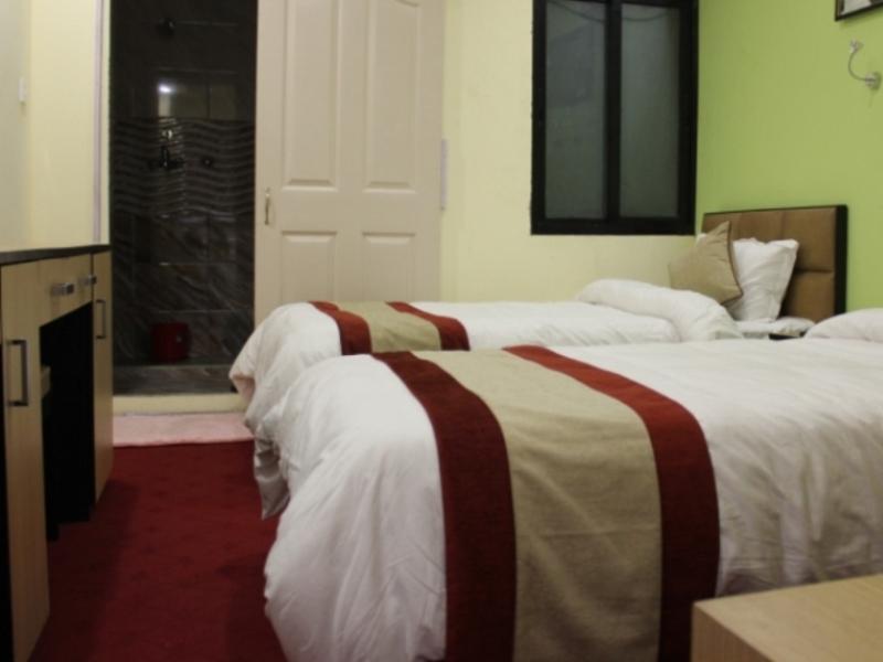 Hotel Oyo 105 Travel