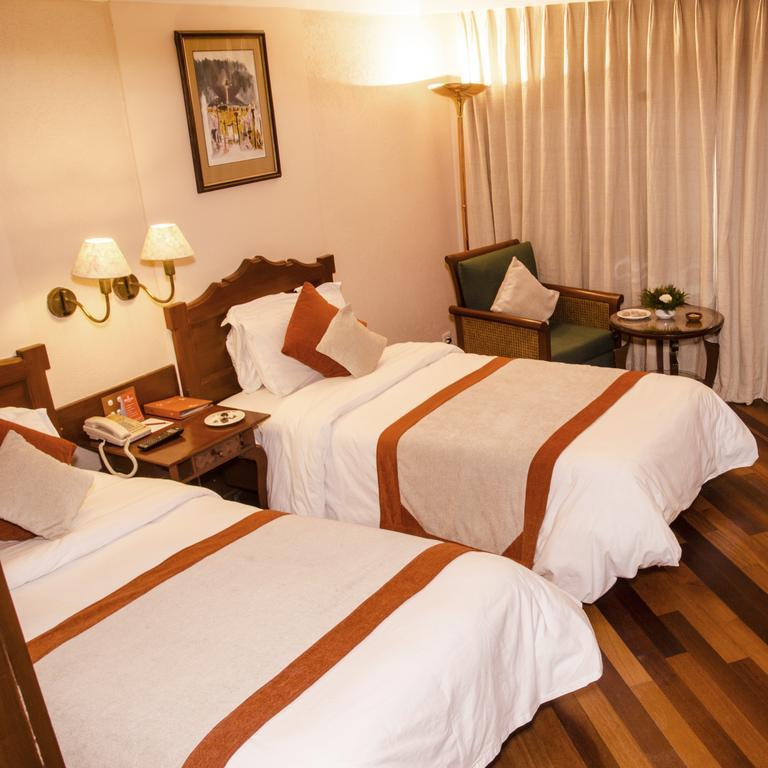 Shangri-la, Kathmandu