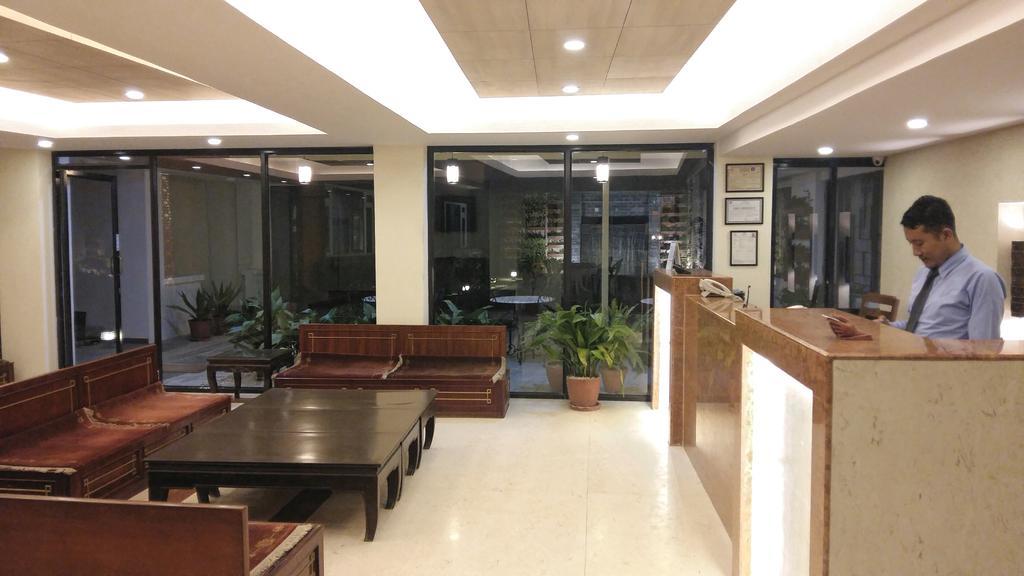 Hotel Potala Kathmandu