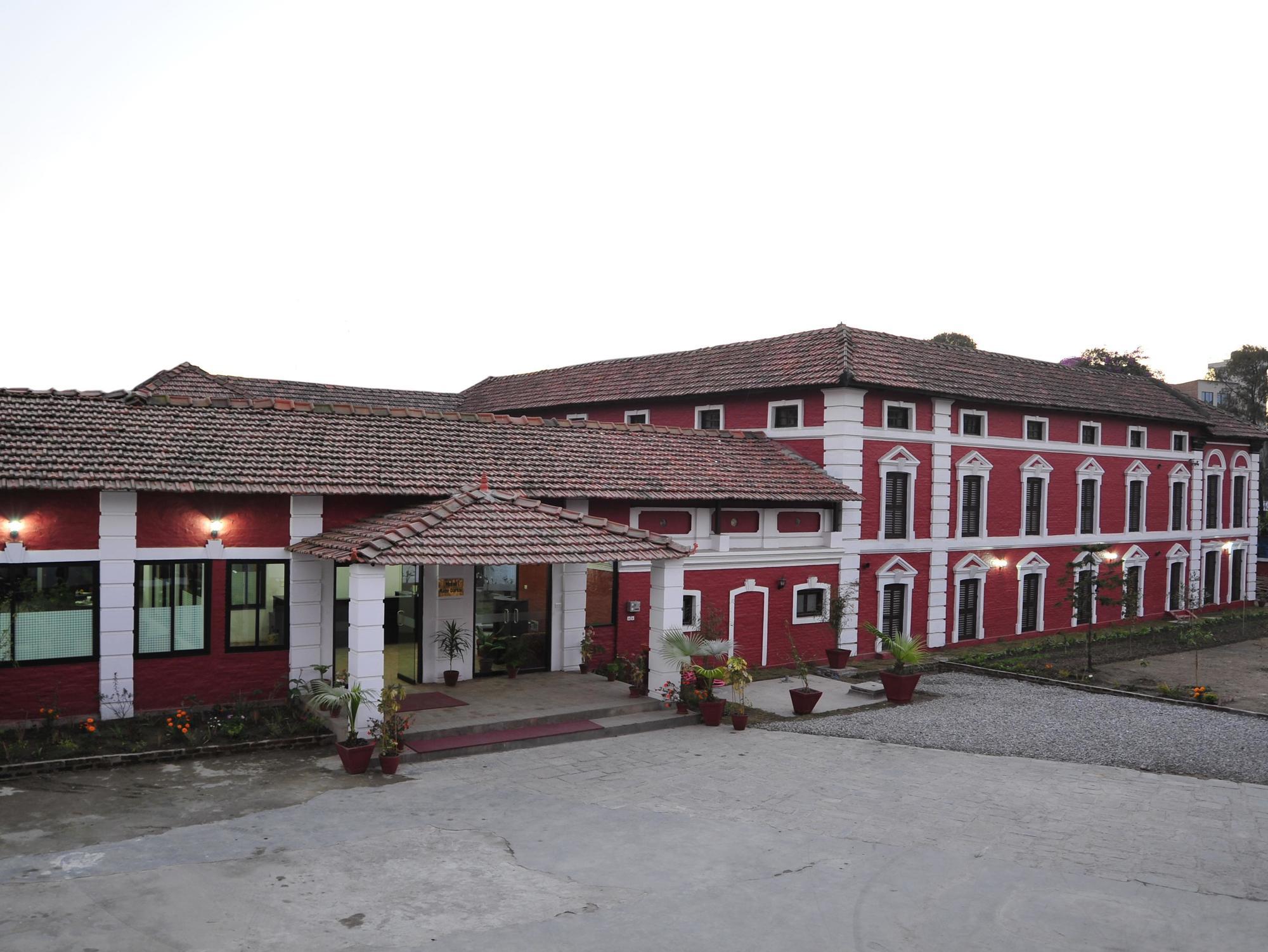 Hotel Oyo 738 Kaze Darbar