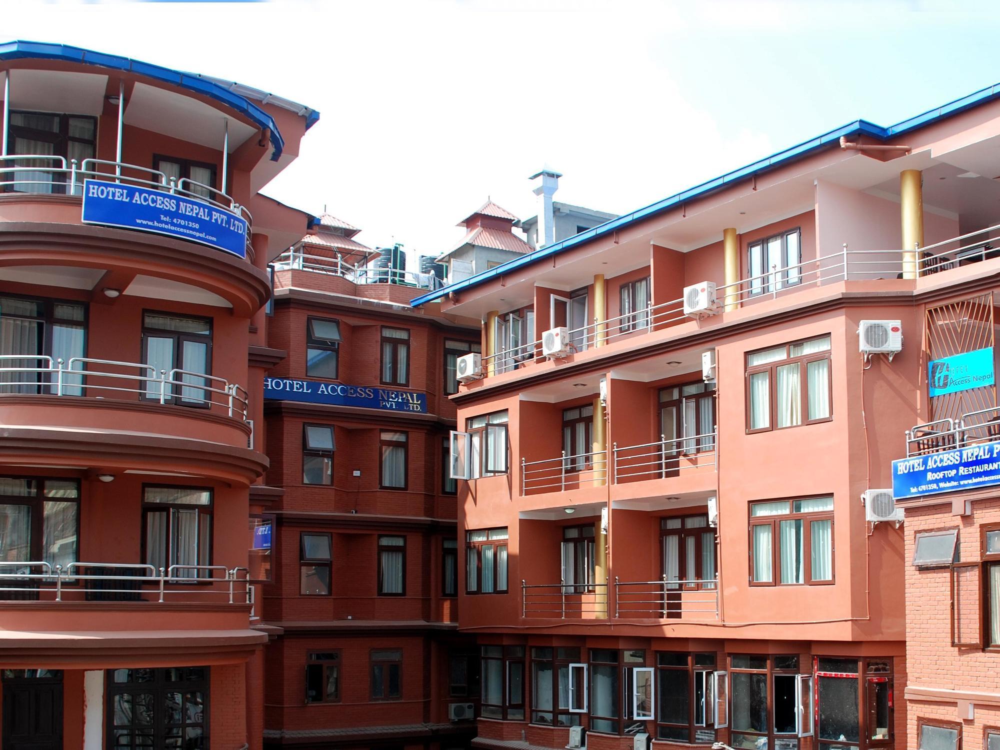Hotel Access Nepal