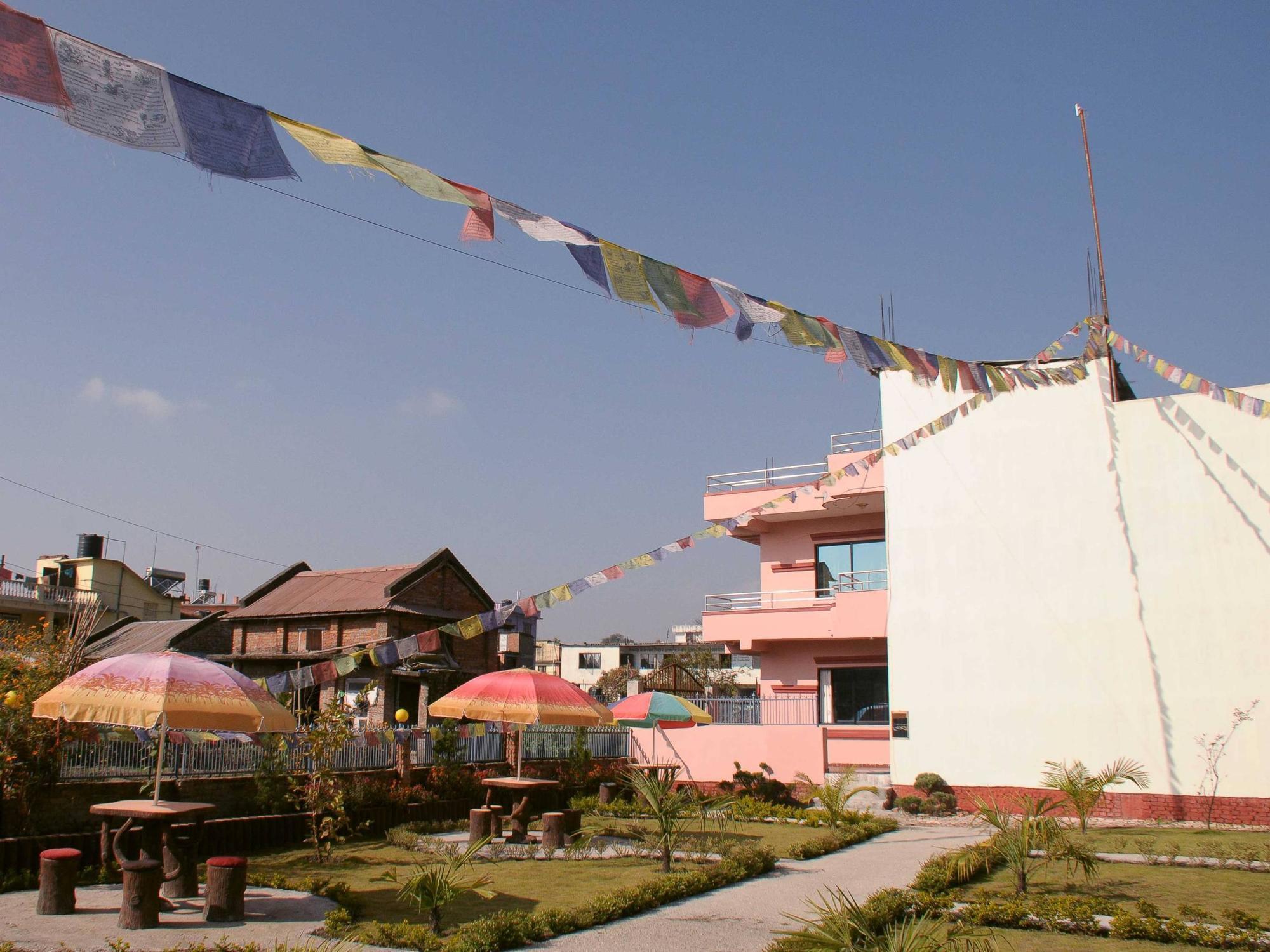 Tranquil Kathmandu