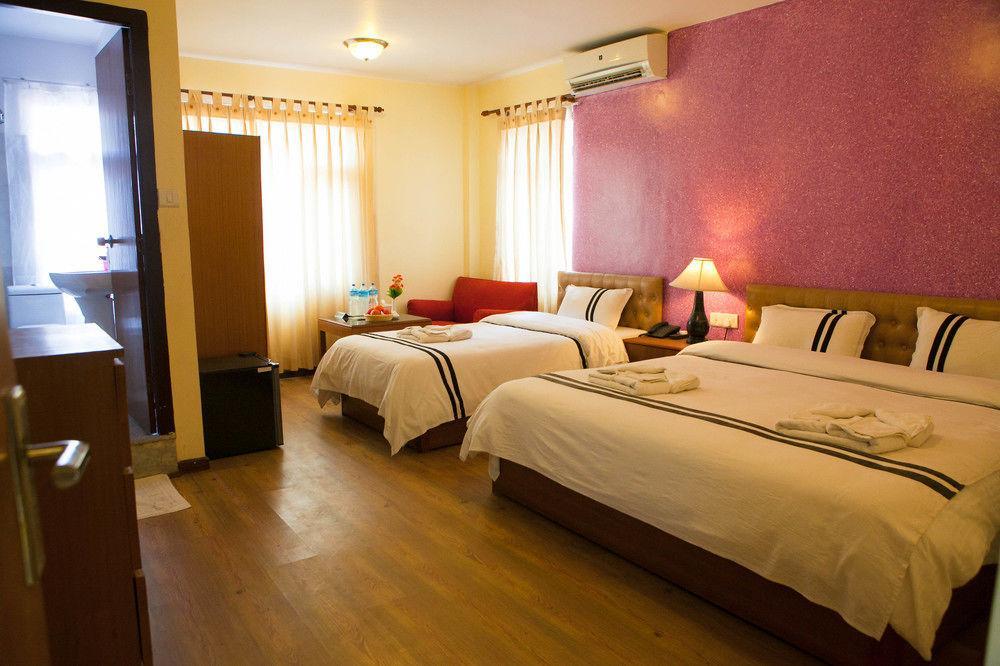 Hotel Amaryllis 3*