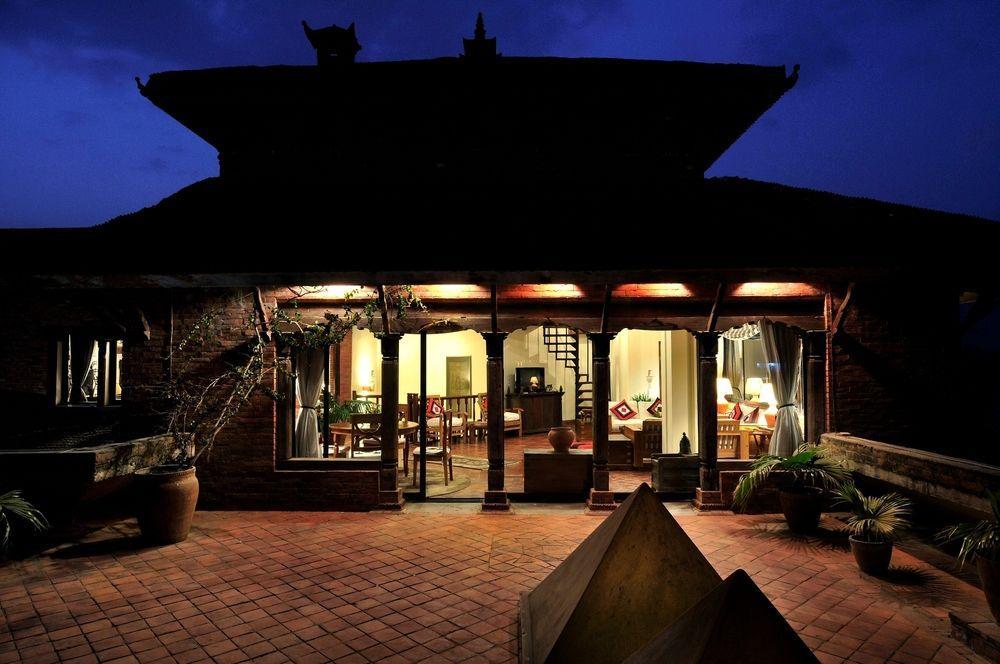 Hotel The Dwarika's 5*