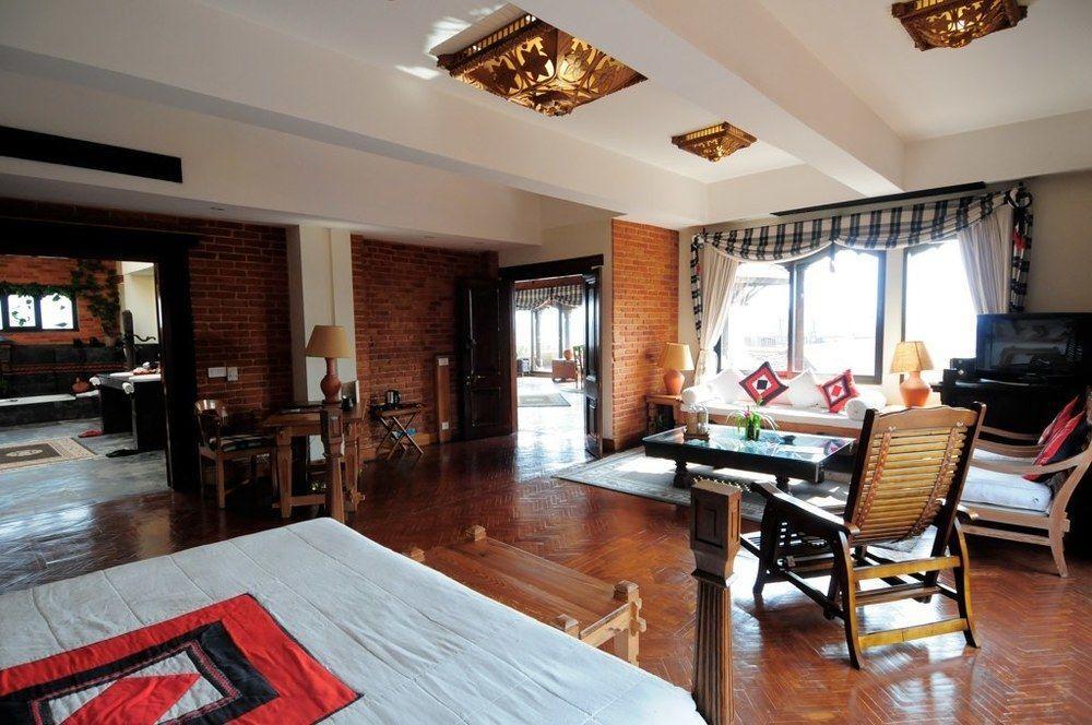 Hotel The Dwarika's Kathmandu