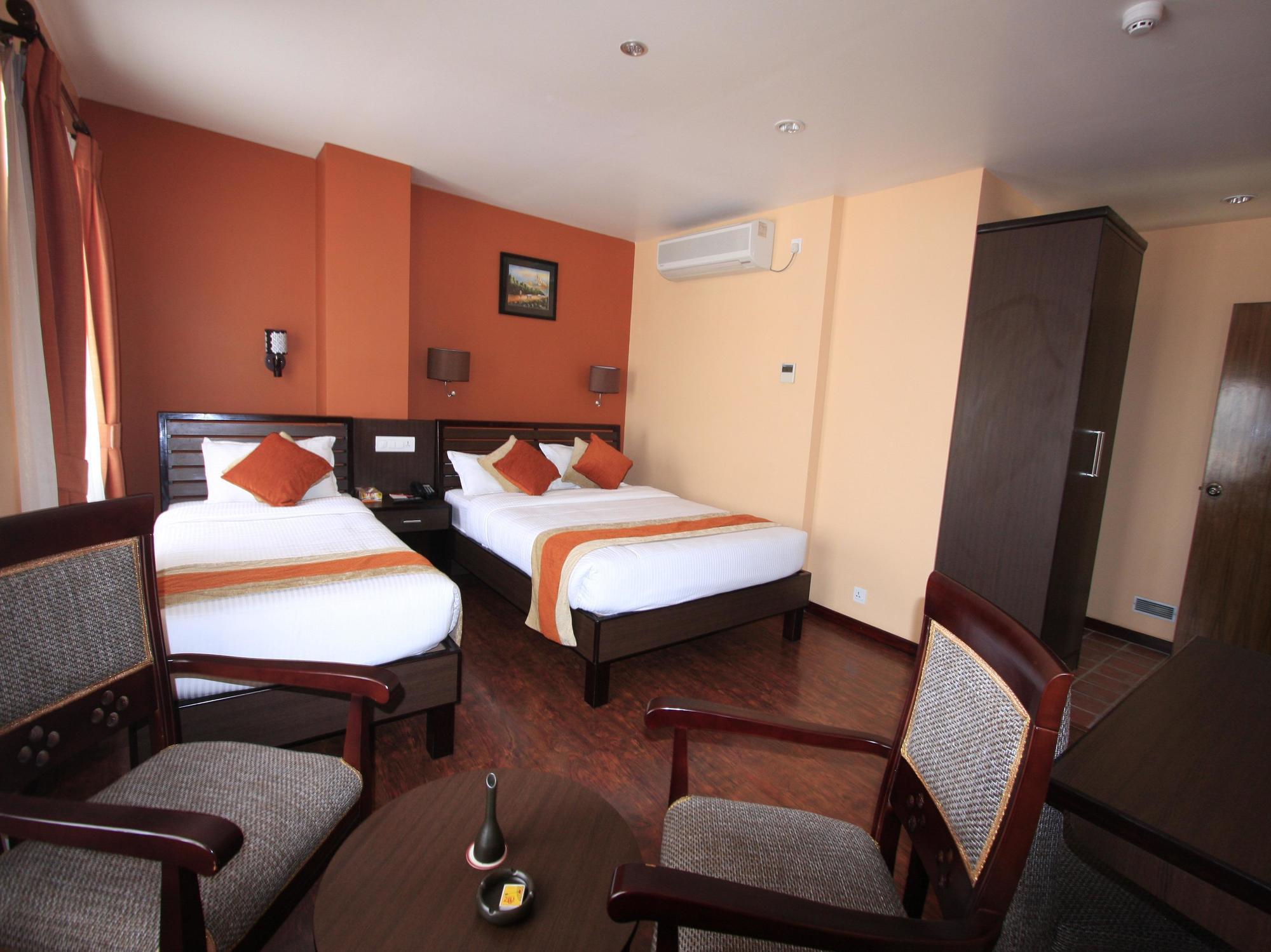 Rama Boutique Hotel Kathmandu