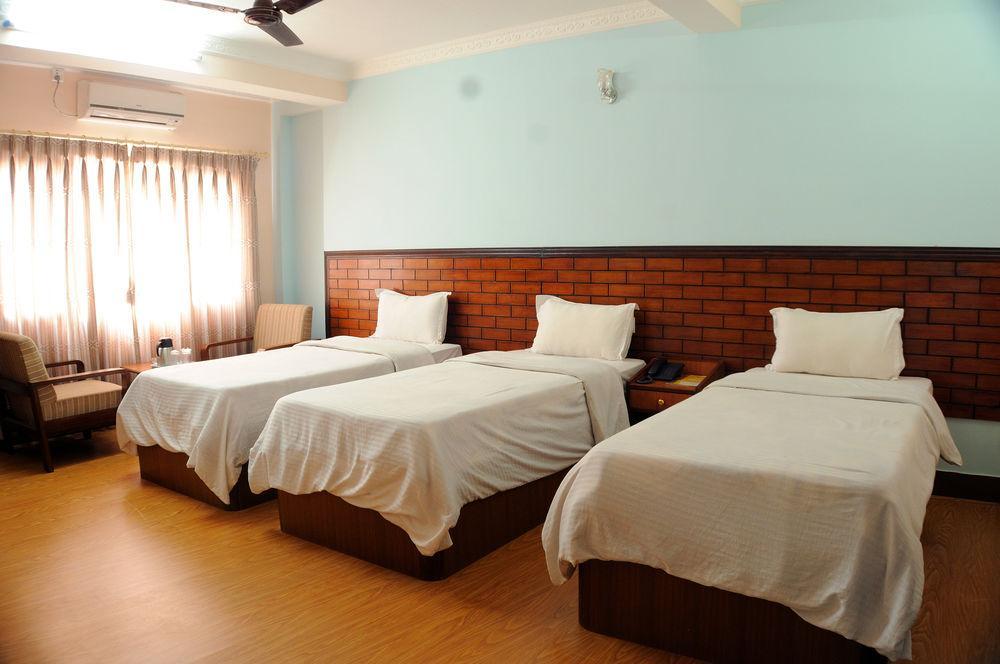 Brihaspati Hotel 3*