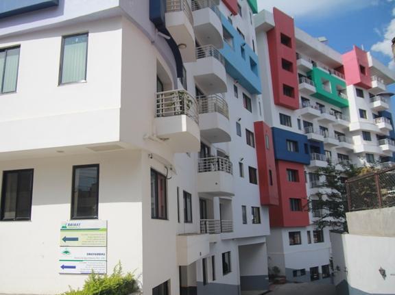 Swayambhu Hotels & Apartments- Sitapaila *