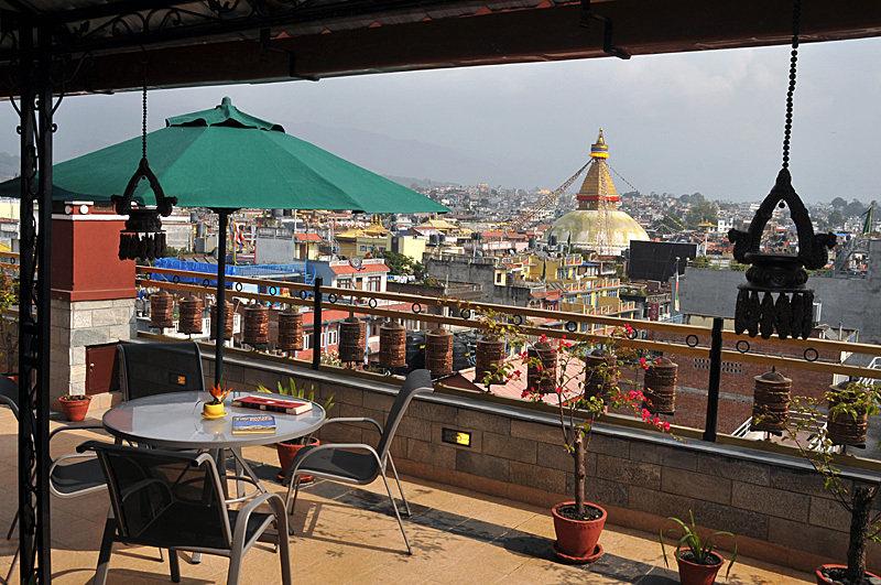 Hotel Tibet International 4*