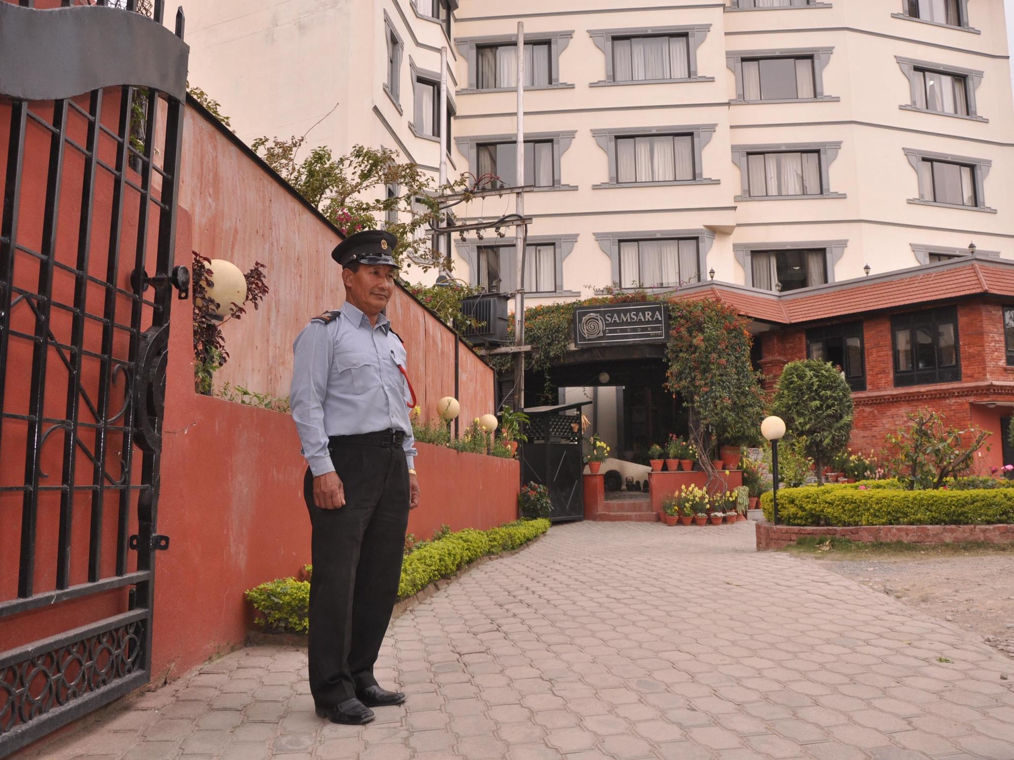 Samsara Boutique Hotel 3*