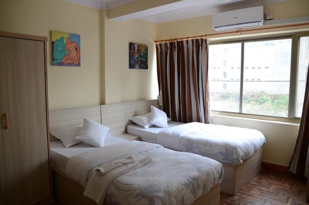 Hotel Mountain Gateway 3*