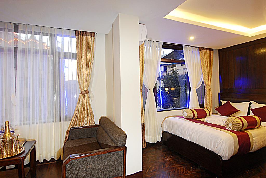 Hotel Buddha 3*