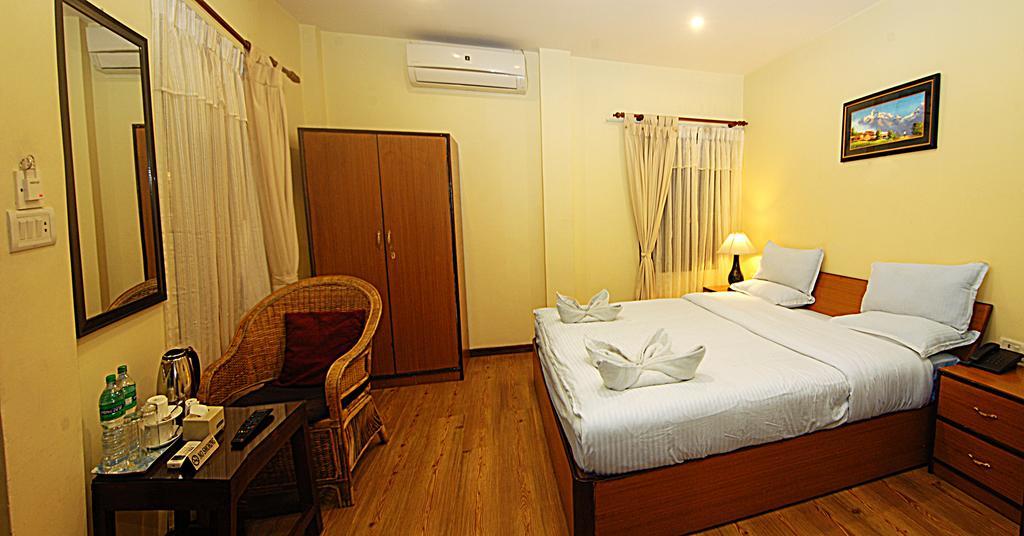 Hotel Amaryllis Kathmandu