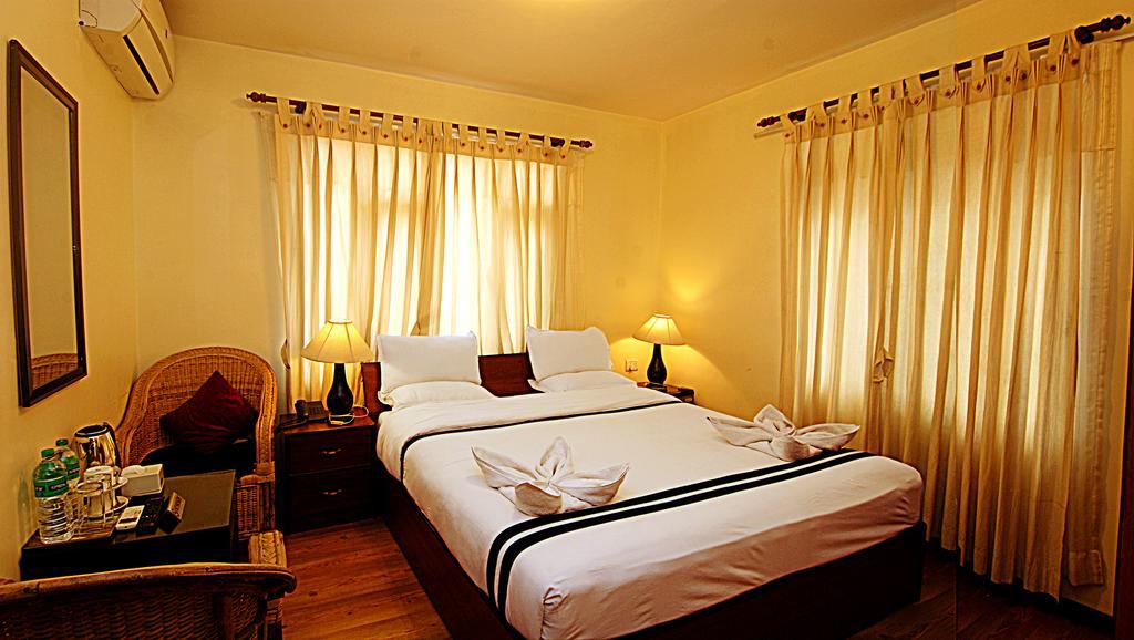 Hotel Amaryllis Kathmandu