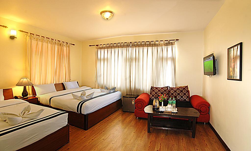 Hotel Amaryllis Kathmandu