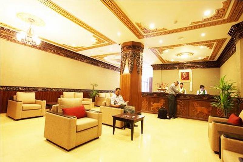 Hotel Tibet International 4*