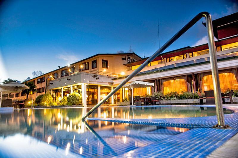 Hotel De L' Annapurna Catmandu