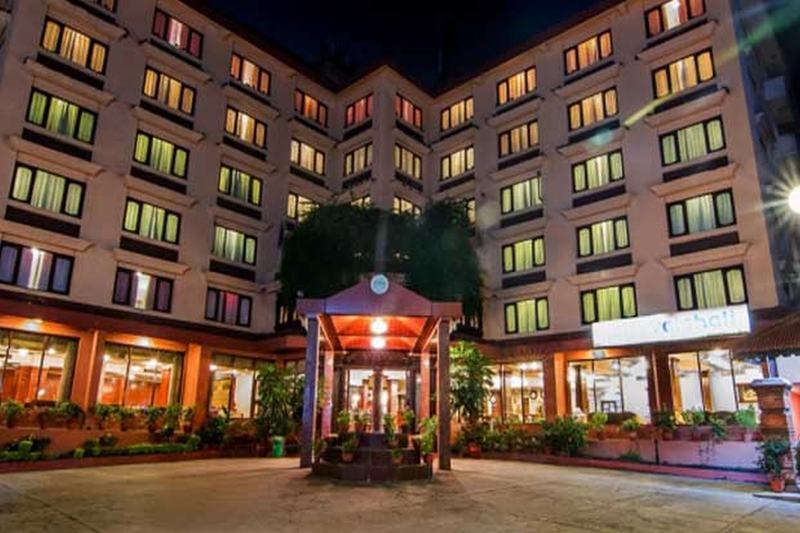 Hotel Vaishali 4*