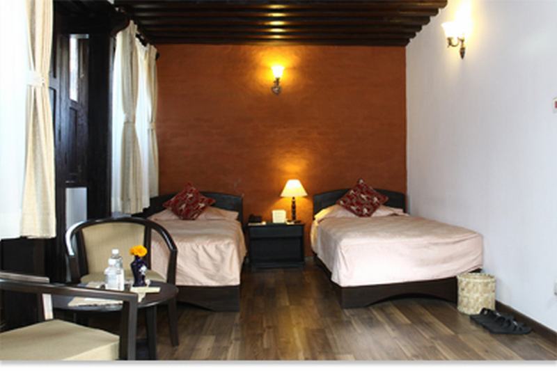 Hotel Oyo 738 Kaze Darbar 3*