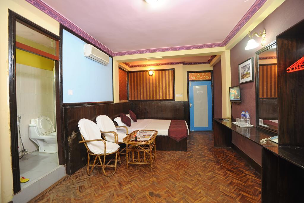 Guest house Acme Kathmandu