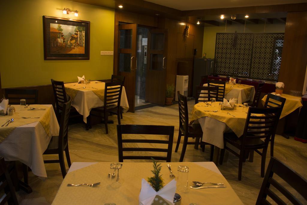 Rama Boutique Hotel Kathmandu
