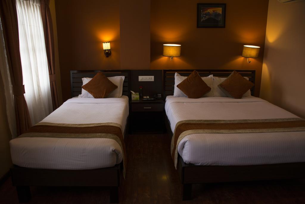Rama Boutique 3* Kathmandu