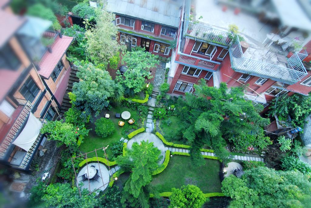 Guest house Garden House