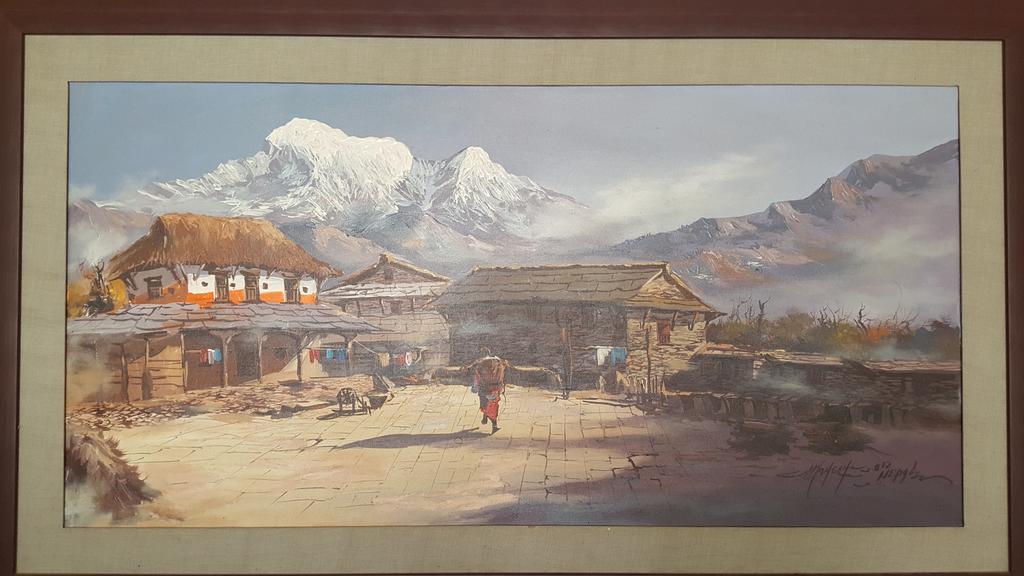 Atlantic Hotel Kathmandu