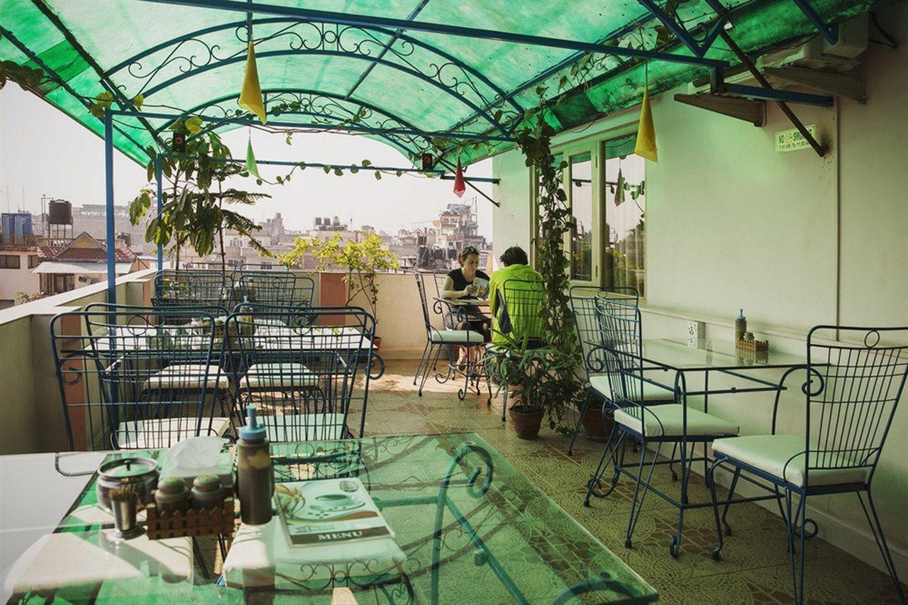 Hotel Backyard Kathmandu