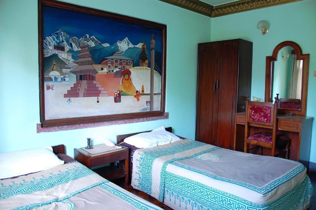 Guest house Friendly Kathmandu