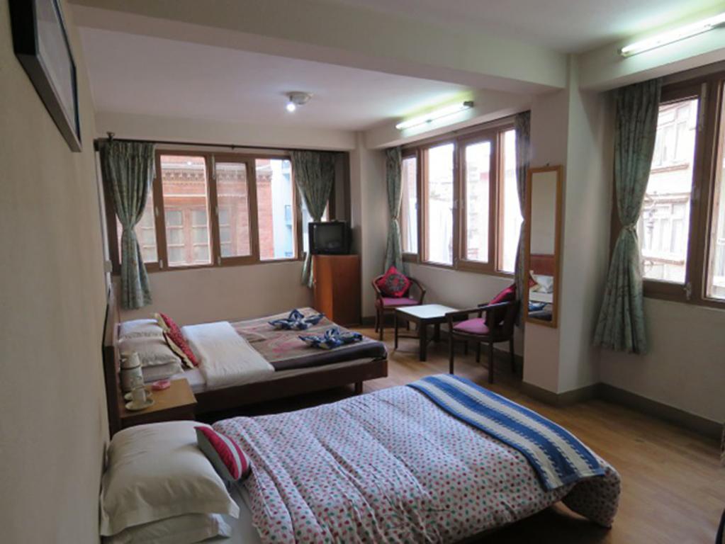 Guest house Stupa