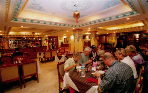 Tibet Hotel Kathmandu