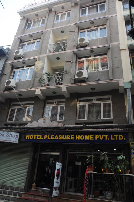 Hotel Pleasure Kathmandu